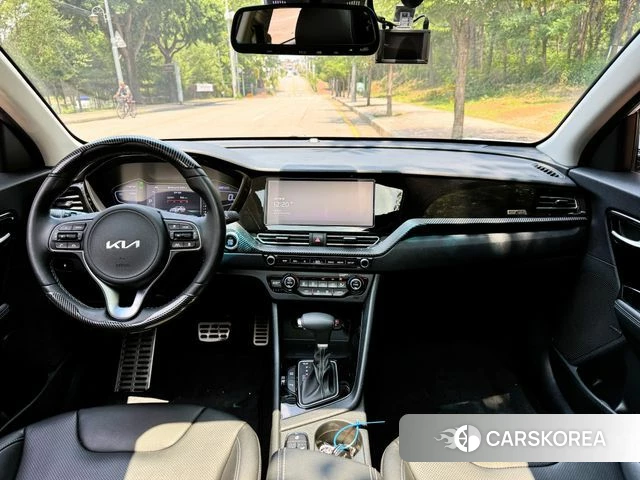 Kia The New Niro id 4524868 из Кореи 16