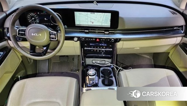 Kia The New Carnival 4th Generation id 4409712 из Кореи 8