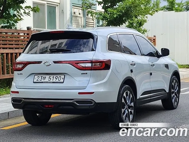 Renault Korea (Samsung) QM6 id 2946206 из Кореи 15