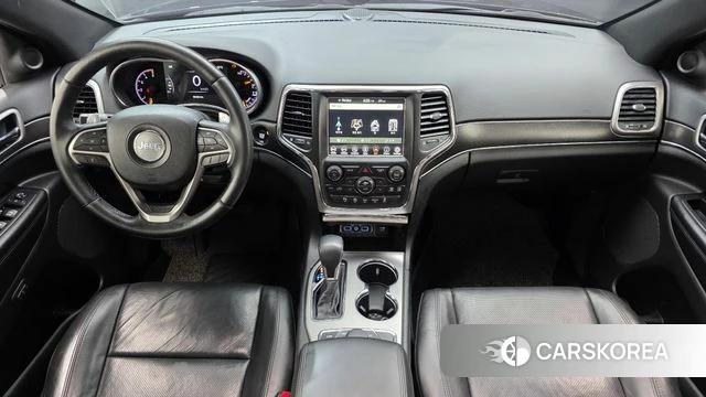 Jeep Grand Cherokee id 4551793 из Кореи 31