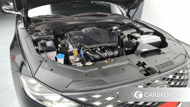 Hyundai The New Grandeur IG id 4489171 из Кореи 30