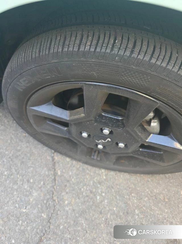 Kia The New Kia Ray id 3919649 из Кореи 12