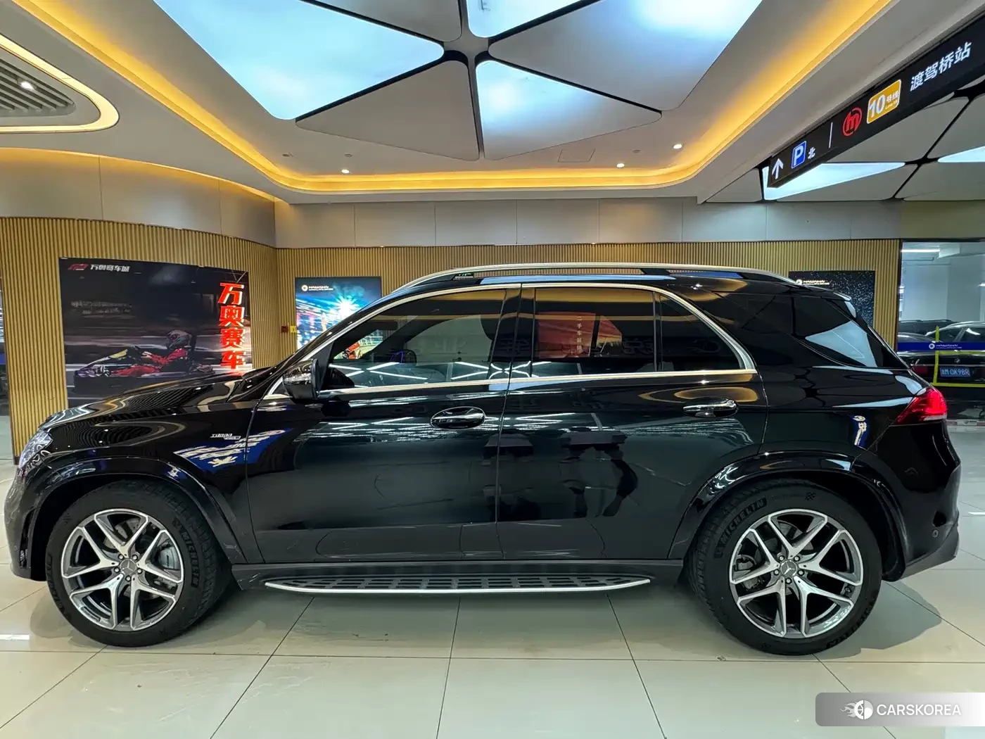 Mercedes-Benz AMG GLE id 4547621 из Китая 16