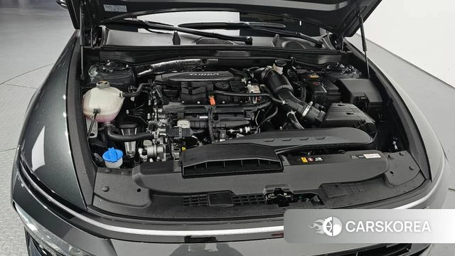 Hyundai Sonata D Edge (DN8) id 3876608 из Кореи 16