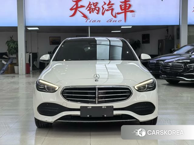 Mercedes-Benz Class C id 4290625 из Китая 12