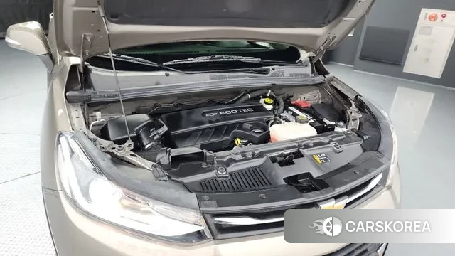 Chevrolet (GM Daewoo) The New Trax id 3225983 из Кореи 16