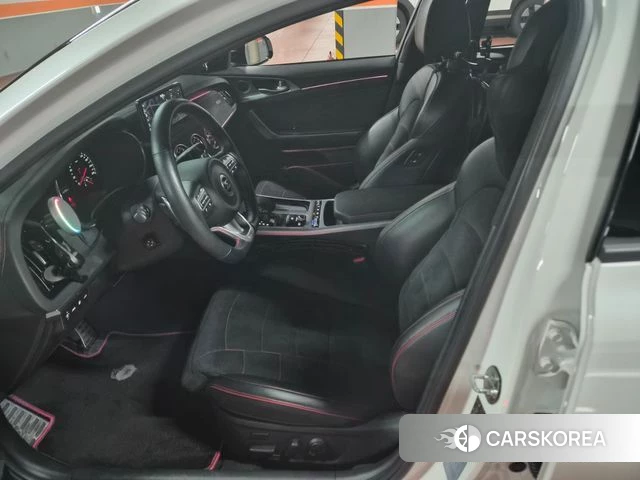Kia Stinger Meister id 4434786 из Кореи 15