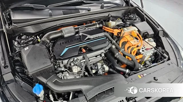 Kia K8 Hybrid id 3685671 из Кореи 16