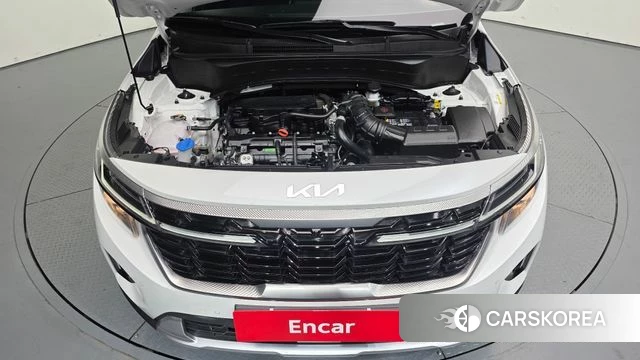 Kia The New Seltos id 4442066 из Кореи 16