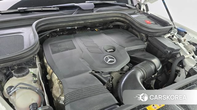 Mercedes-Benz GLE-Class W167 id 3964586 из Кореи 16