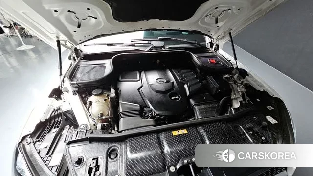 Mercedes-Benz GLE-Class W167 id 2994486 из Кореи 16