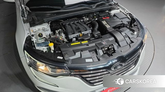 Renault Korea (Samsung) SM6 id 4780701 из Кореи 16