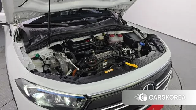 Mercedes-Benz EQA H243 id 3740577 из Кореи 16