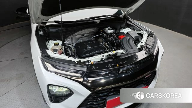 Chevrolet (GM Daewoo) Trailblazer id 3915165 из Кореи 16