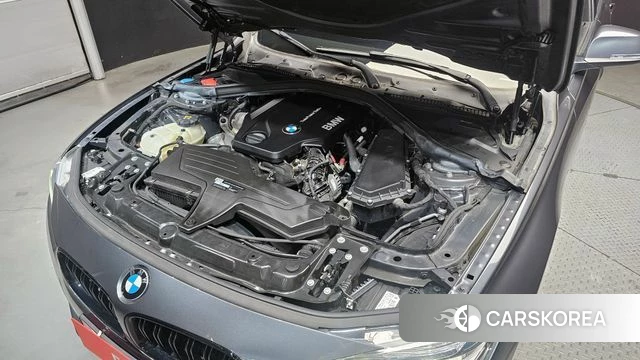 BMW 3 Series (F30) id 4180527 из Кореи 16