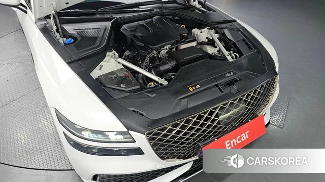 Genesis G80 (RG3) id 4529361 из Кореи 26