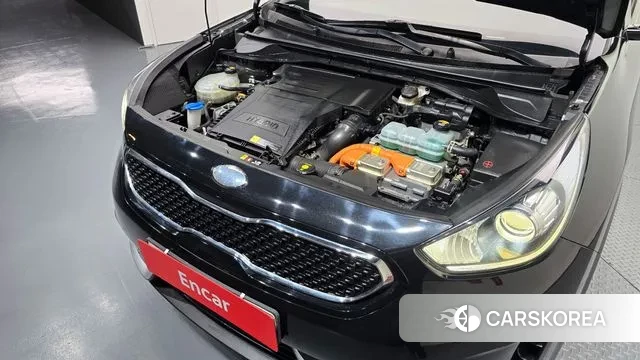 Kia Niro id 3336462 из Кореи 16