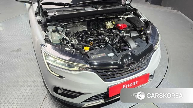 Renault Korea (Samsung) XM3 id 4636255 из Кореи 16