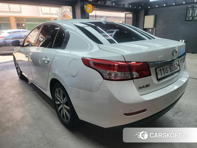 Renault Korea (Samsung) SM5 Nova id 4392691 из Кореи 16
