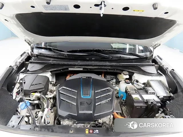 Kia Niro Plus id 3394694 из Кореи 16