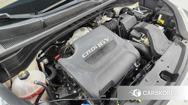 Kia Sportage 4th Generation id 4765446 из Кореи 27