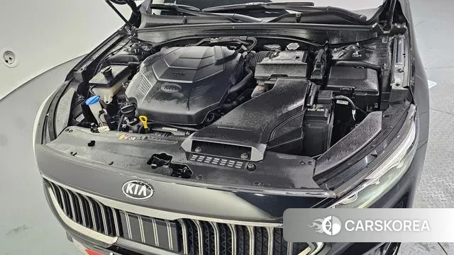 Kia K7 Premier id 3479366 из Кореи 16