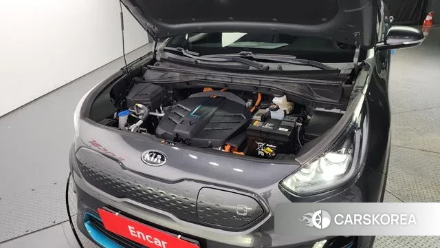 Kia Niro EV id 3149099 из Кореи 16