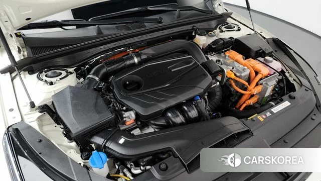 Kia The New K5 Hybrid 3rd generation id 4904686 из Кореи 28