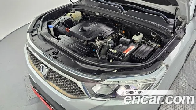 Ssangyong G4 Rexton id 2672103 из Кореи 16