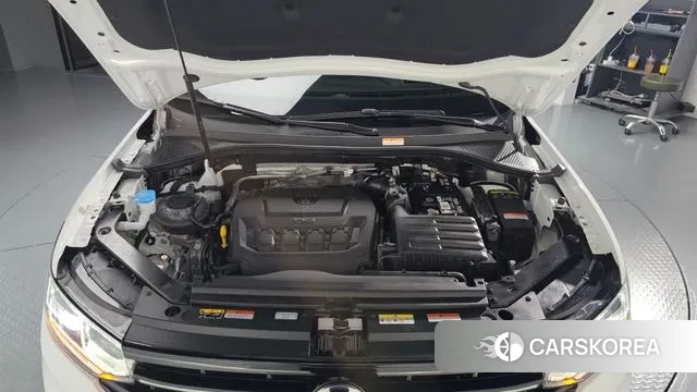 Volkswagen Tiguan Allspace id 3026559 из Кореи 16