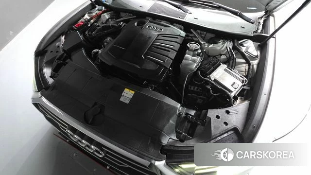 Audi A6 (C8) id 3826749 из Кореи 16