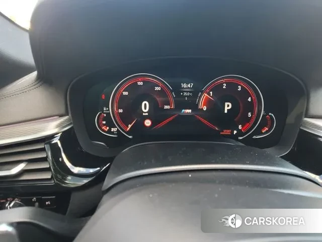 BMW 5 Series (G30) id 3039336 из Кореи 16