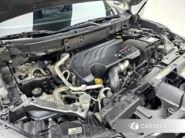 Renault Korea (Samsung) QM6 id 4552024 из Кореи 16