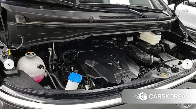 Hyundai Staria id 3400210 из Кореи 13