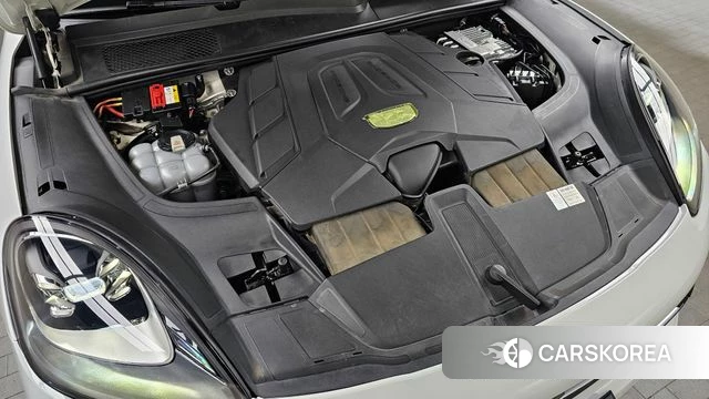Porsche Cayenne (PO536) id 4446584 из Кореи 30