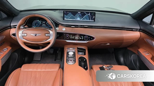 Genesis GV70 id 4847755 из Кореи 31