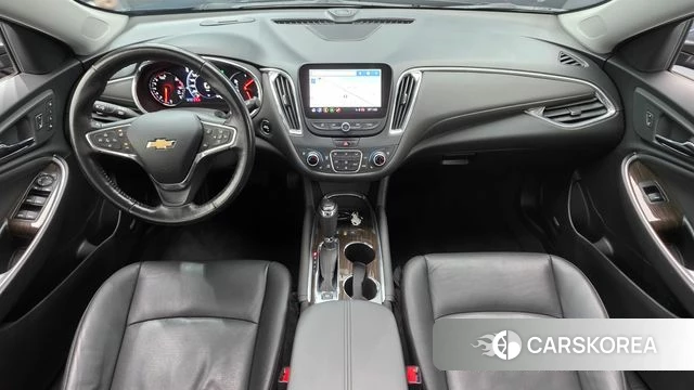 Chevrolet (GM Daewoo) The New Malibu id 3801212 из Кореи 16