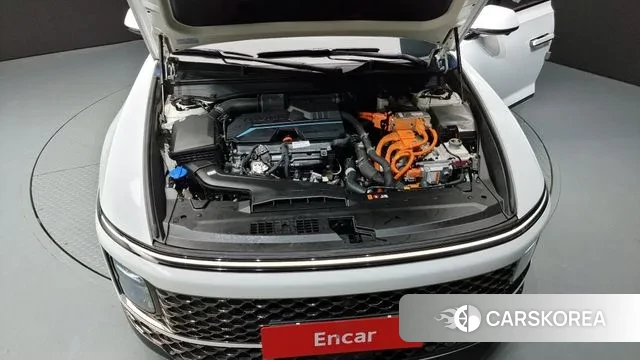 Hyundai Grandeur Hybrid (GN7) id 2879050 из Кореи 16