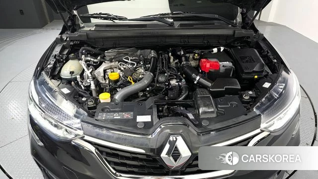 Renault Korea (Samsung) XM3 id 3857354 из Кореи 16