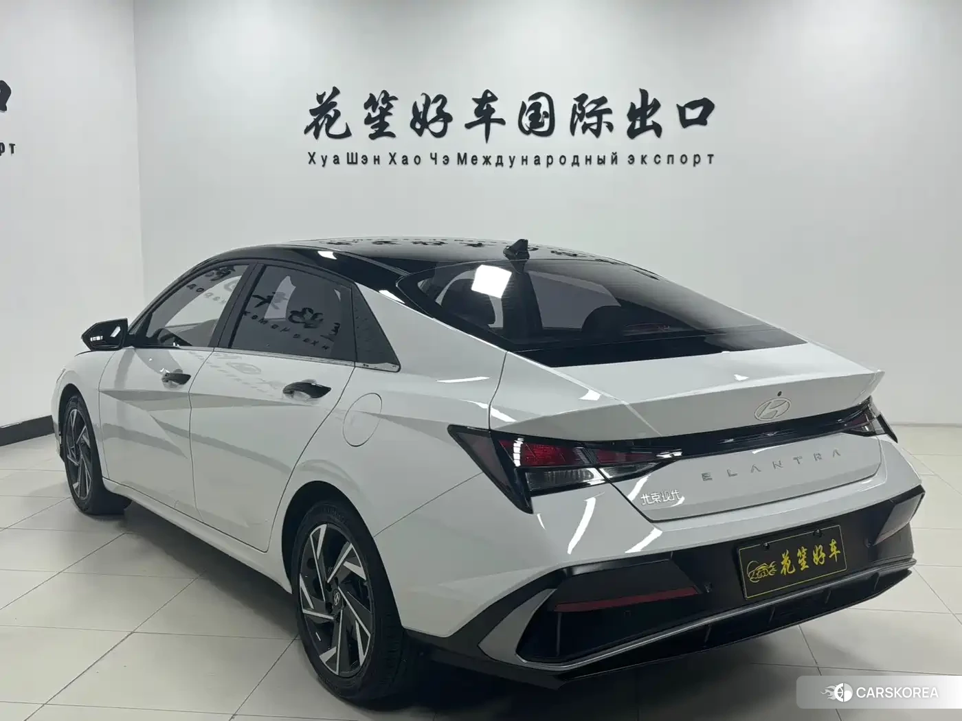 Hyundai Elantra id 4514283 из Китая 22