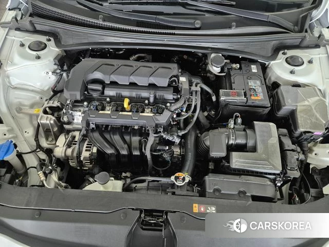 Hyundai The New Avante (CN7) id 3902500 из Кореи 16