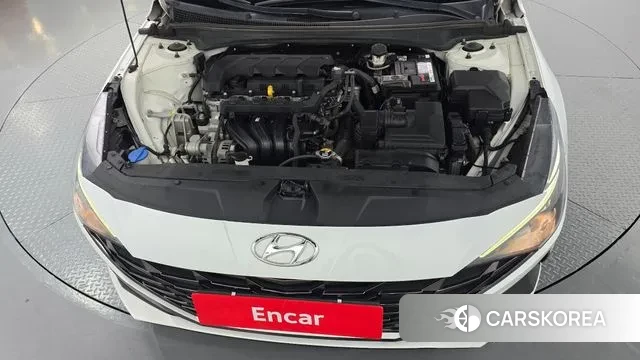 Hyundai Avante (CN7) id 3367758 из Кореи 16