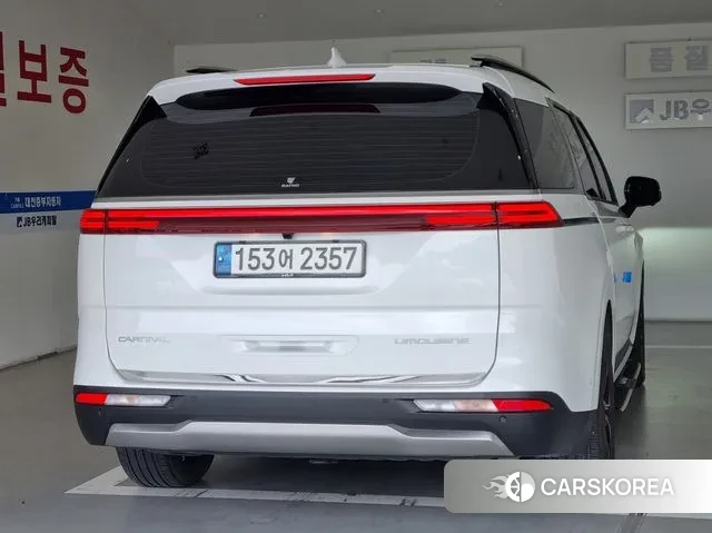 Kia Carnival 4th generation id 3180360 из Кореи 16