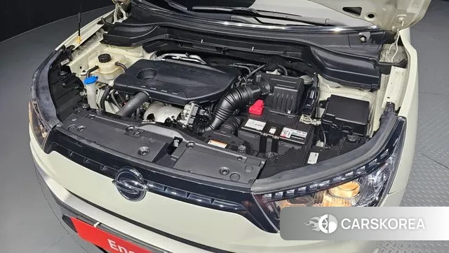 Ssangyong Tivoli Air id 3055302 из Кореи 16