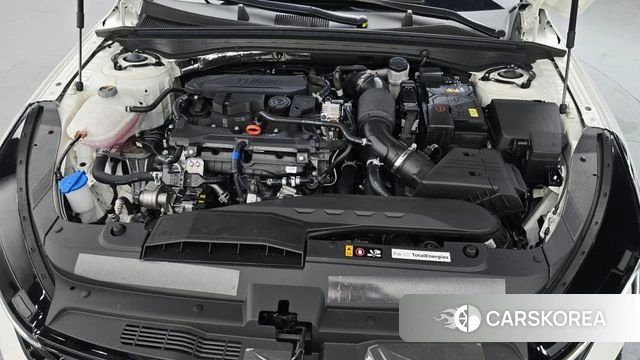Kia The New K5 3rd generation id 4565540 из Кореи 16