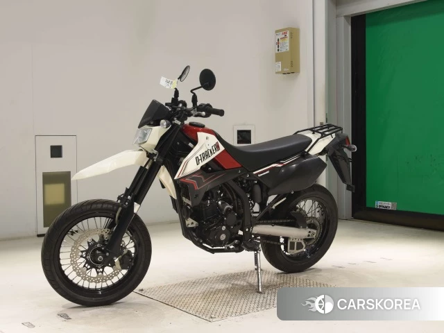 Kawasaki D-TRACKER X 2011 из Японии, фото 5