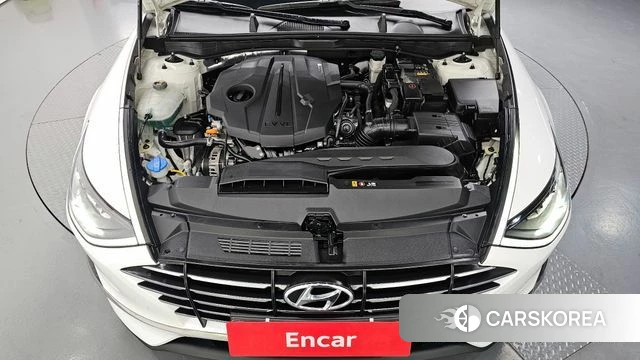 Hyundai Sonata (DN8) id 4317731 из Кореи 16