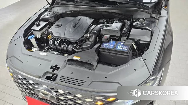 Hyundai The New Grandeur IG id 3464338 из Кореи 16