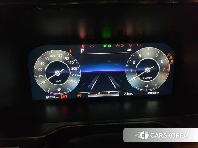 Kia Sorento 4th Generation 2021 Белый из Кореи, фото 6
