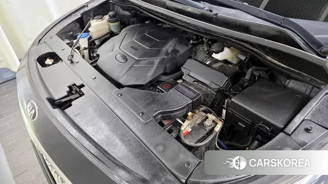 Kia The New Carnival id 3737269 из Кореи 16